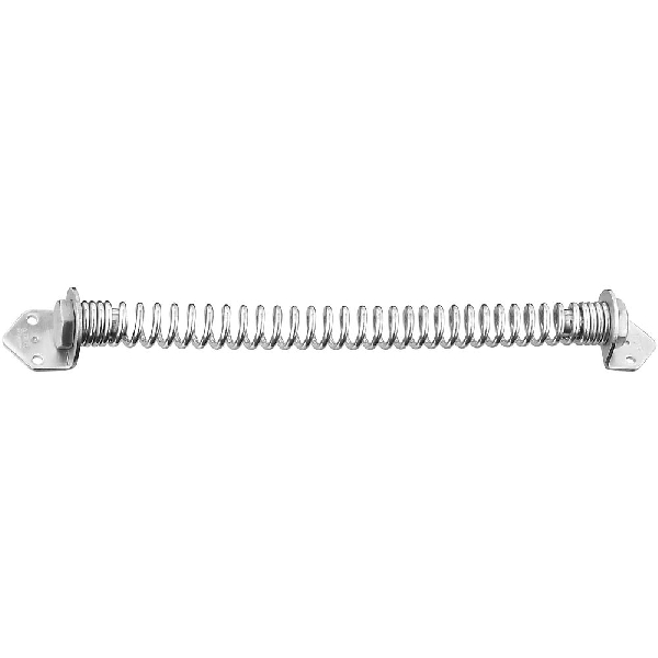 N342-733 Spring, 14 in L, Stainless Steel