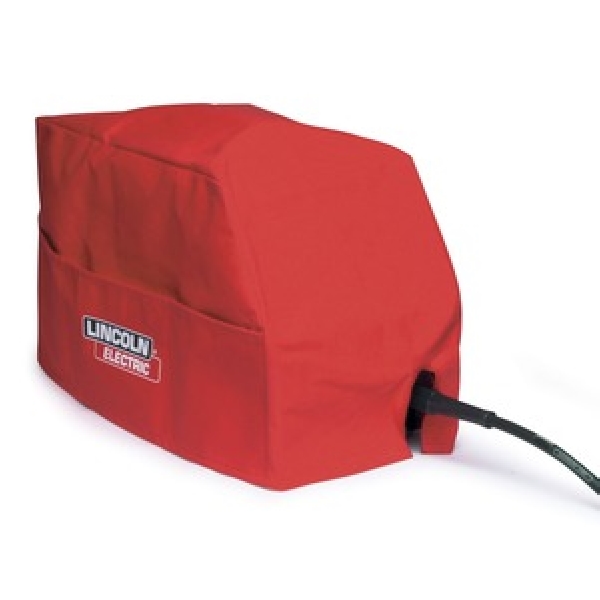 KH495 Cover, Small, Canvas, Leather, Red