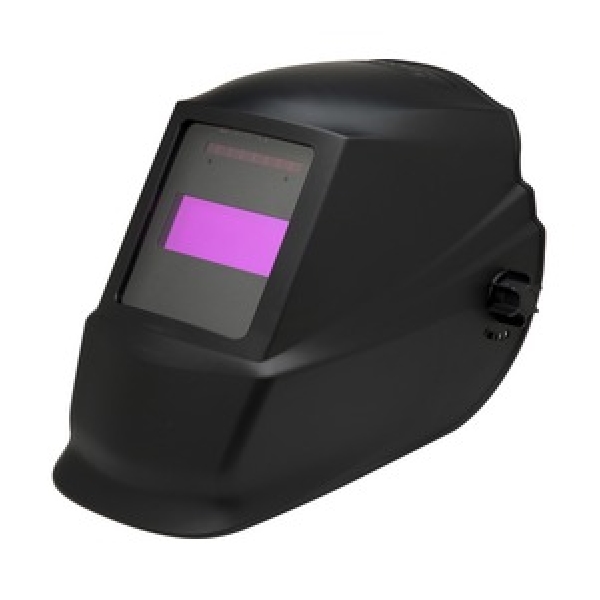 K3057-1 Welding Helmet, #11 Lens, 3.82 x 1.38 in Viewing, 5 in L Lens, 4 in W Lens