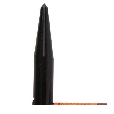 Lincoln Electric KH530 Chipping Hammer, Straight Head, 6-1/2 in L Head, 9-1/2 in OAL, Steel Handle
