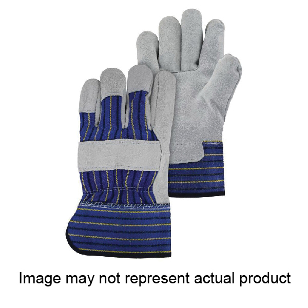 HandMaster Garden TB625ET-AG25ET Gloves, Men's, L, Wing Thumb, Safety Cuff