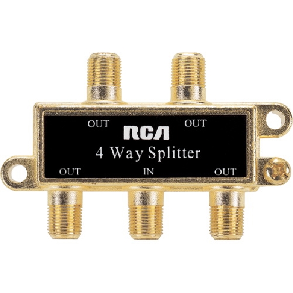 VH49N 4-Way Signal Splitter