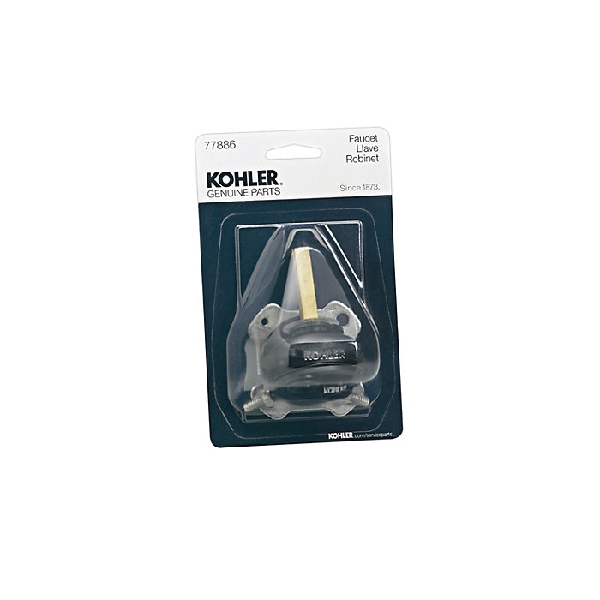 Kohler K-GP77886 Mixer Cap, Brass, Metallic, For: 15701 K, J 15700 K Coralais Trim - 2