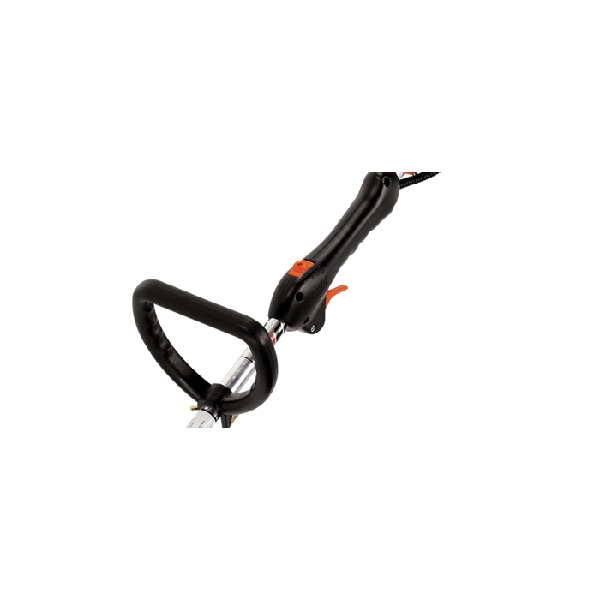 Gas String Trimmer, Echo, 21.2 cc, 2-Cycle, 0.080 in Dia Line, 16 in Dia Cut, 48 in L Curved Shaft, I-Start - 3