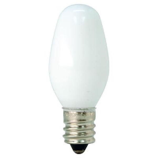 night light bulb lumens