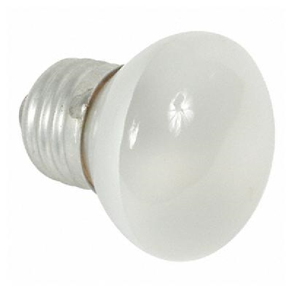25776 Light Bulb, 40 W, R14 Lamp, E26 Medium Lamp Base, 280 Lumens, 2500 K Color Temp, 1500 hr Average Life