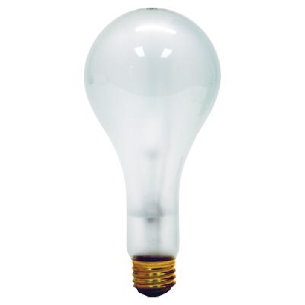73788 Standard Bulb, 300 W, PS25 Lamp, E26 Medium Lamp Base, 6120 Lumens, 2950 K Color Temp