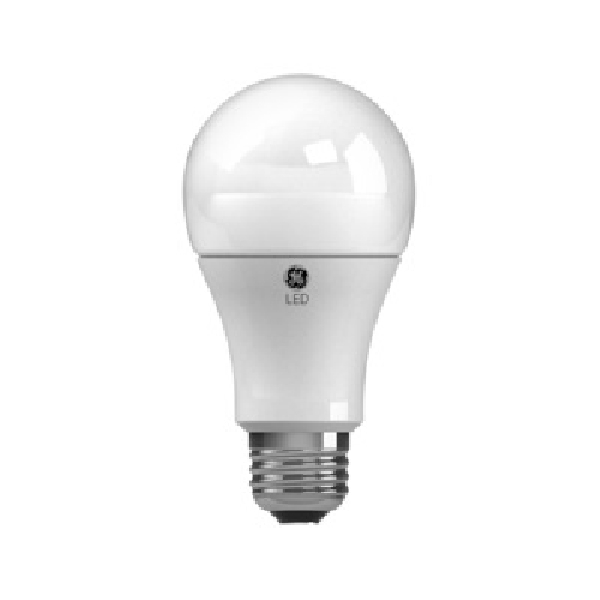 92145 LED Bulb, General Purpose, 800 Lumens, 11 W, A19 Lamp, 60 W Equivalent, E26 Lamp Base, Soft White
