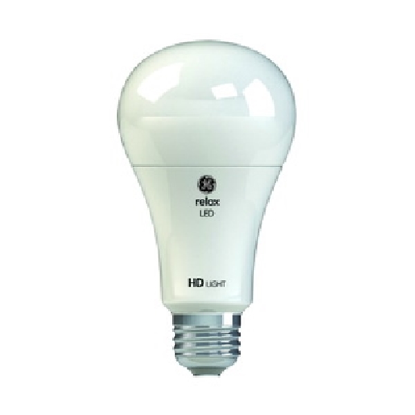 96709 LED Bulb, General Purpose, A21 Lamp, 100 W Equivalent, E26 Lamp Base, Dimmable, Soft White Light