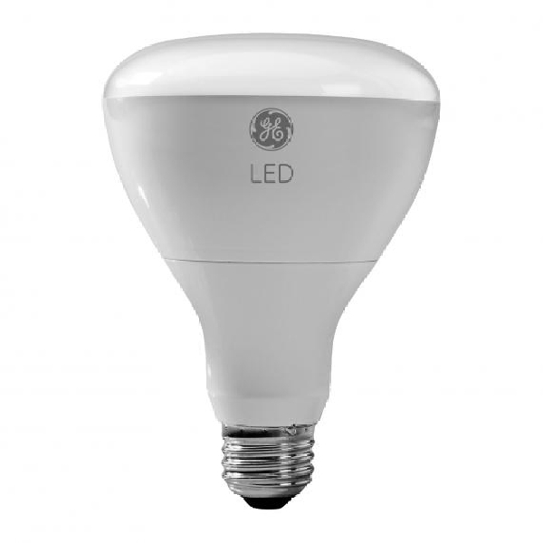 41003 LED Bulb, Flood/Spotlight, BR30 Lamp, 65 W Equivalent, E26 Lamp Base, Dimmable, Daylight Light