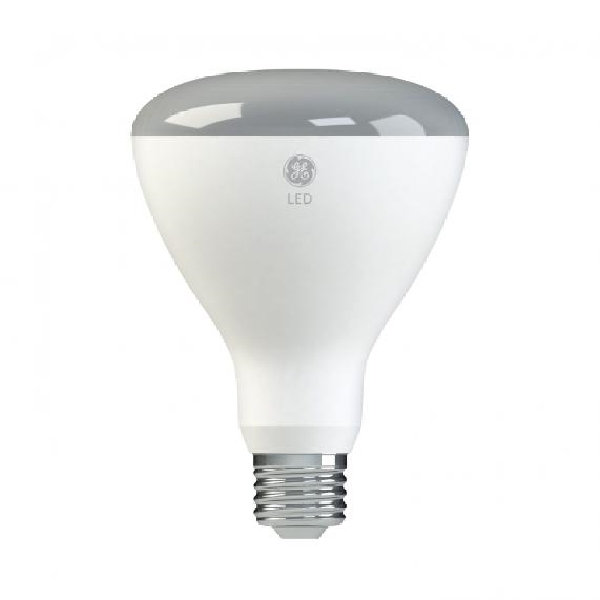 40925 LED Bulb, Flood/Spotlight, BR30 Lamp, 65 W Equivalent, E26 Lamp Base, Dimmable, Soft White Light