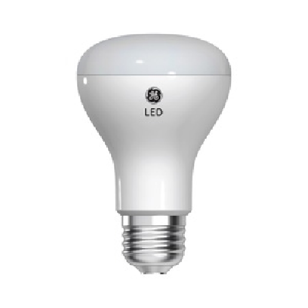 34305 LED Bulb, Flood/Spotlight, R20 Lamp, 45 W Equivalent, Dimmable, 5000 K Color Temp