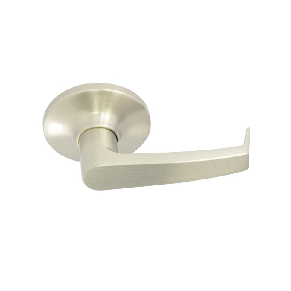 40000 Series 40126DC Passage Lever, Dull Chrome, Metal, Non-Handed Hand, 3 Grade