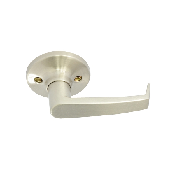 40000 Series 40326DC Dummy Lever, Dull Chrome, Metal, Non-Handed Hand, 3 Grade