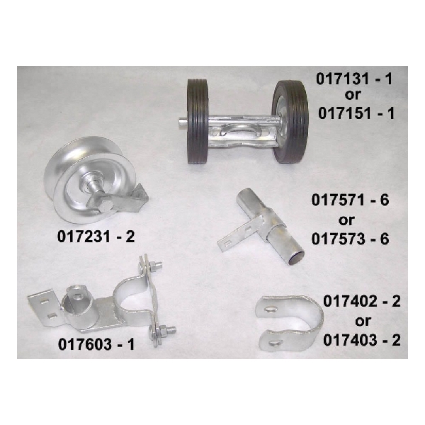 019032 Rolling Gate Kit