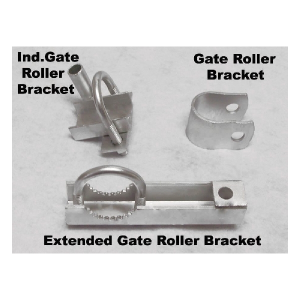 017403 Gate Roller Bracket