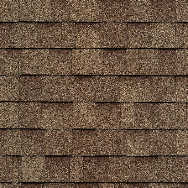 IKO Cambridge Series 4220029 Shingle, 40-7/8 in L, 13-3/4 in W, Earthtone Cedar