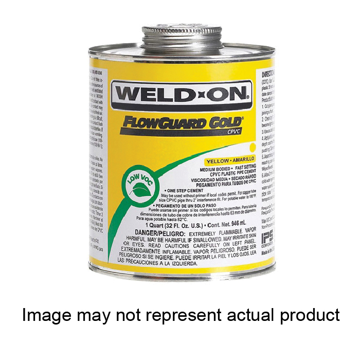 Weld-on 11029