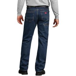 Dickies 14293-THK-36X34 Jeans, L/XL, 36 in Waist, 34 in L Inseam, Heritage Tinted Khaki - 2