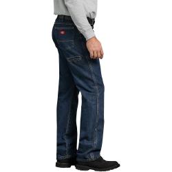 Dickies 14293-THK-36X32 Jeans, L/XL, 36 in Waist, 32 in L Inseam, Heritage Tinted Khaki - 3