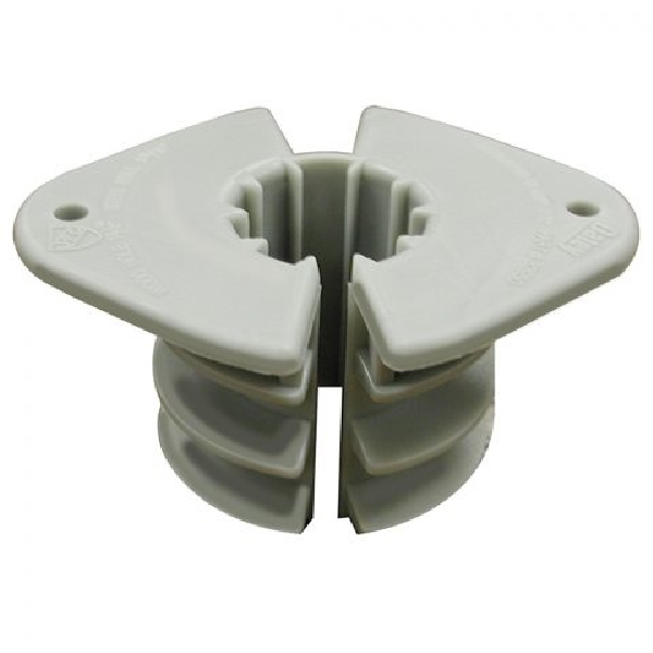 H27050 Pipe Insulator, Plastic, 25/CT