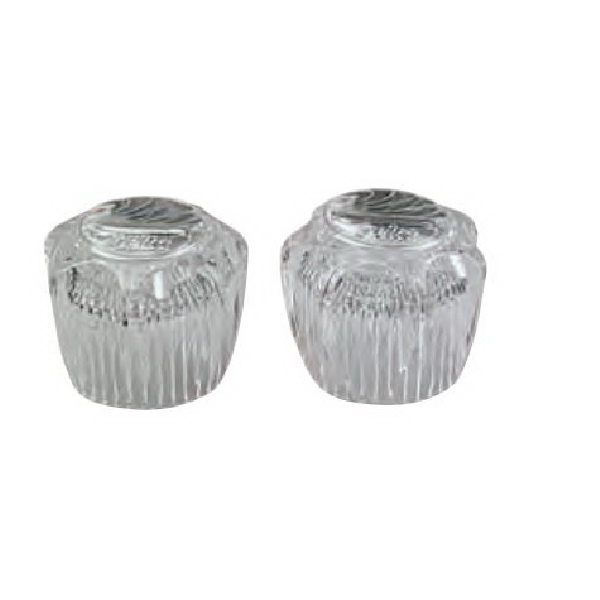 BrassCraft SH2229 Handle, Acrylic, For: Delta Lav/Kitchen Faucets