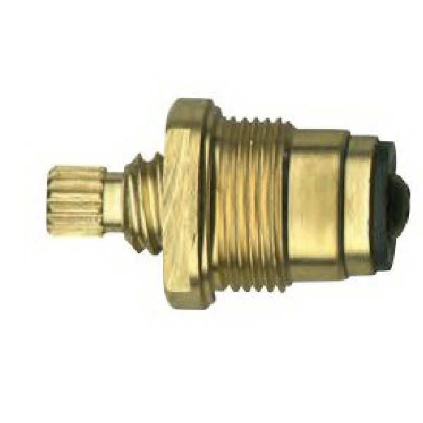 BrassCraft ST0042X Cold Stem, Compression, Brass, 1-5/8 in L