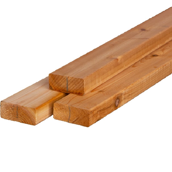 Wood Products 02x04x12.WRC.SEL-TK.S-GRN.S4S