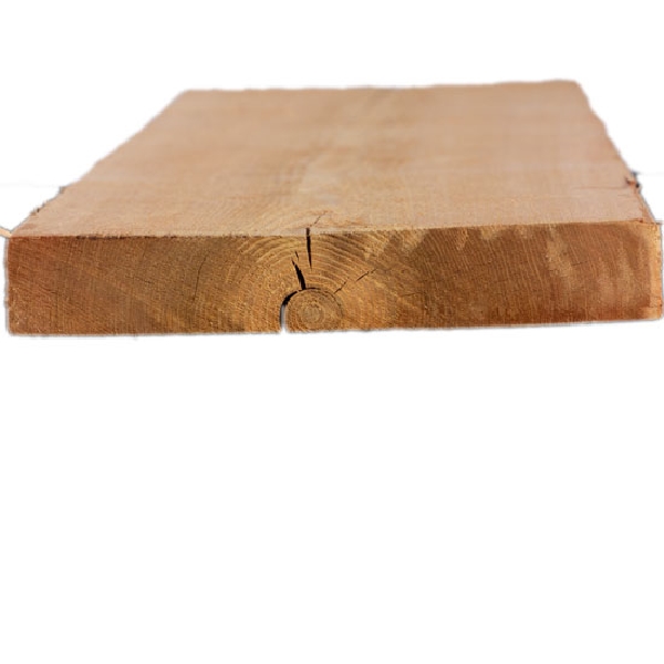 2 in x 12 in x 12 ft, Wood Products, Western Red Cedar, Utility Grade, Rough Sawn - 2