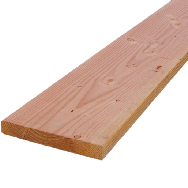 Wood Products 02x12x12.DF.No2&BTR.S-GRN.S4S