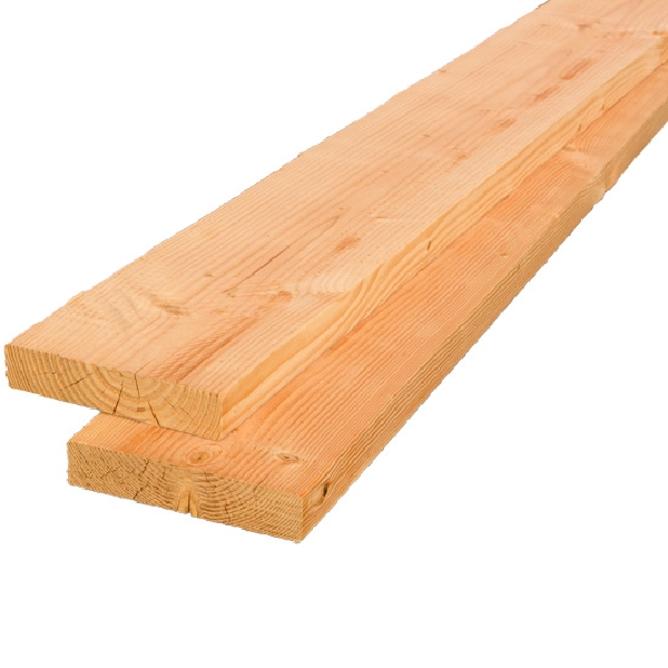 Wood Products 02x08x12.DF.No2&BTR.S-GRN.S4S
