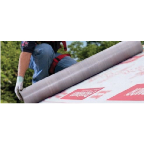 ProArmor Series PROA Roofing Underlayment, 286 ft L, 42 in W, Synthetic, Light Gray