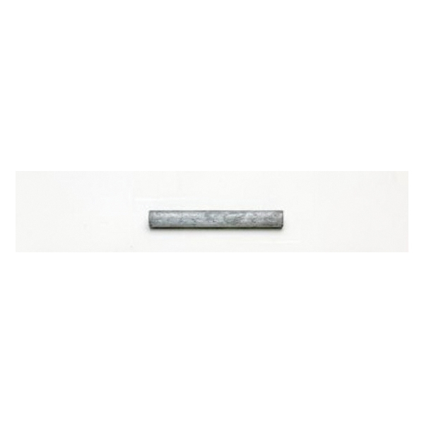 HS-203 Brace Pin, 1/2 x 4 in Dimensions, Steel, Hot-Dipped Galvanized