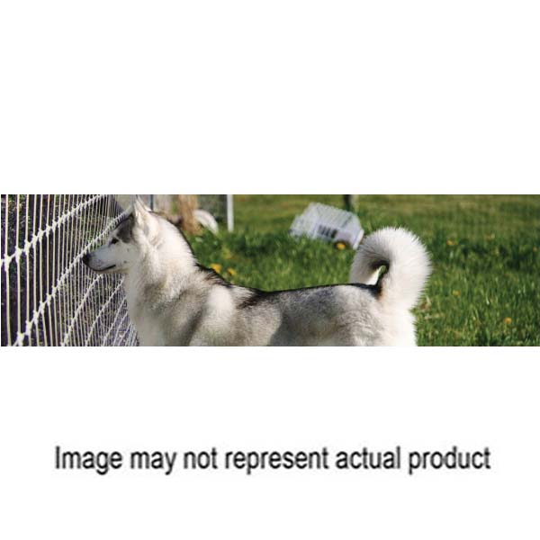 ST-830 Fixed Knot Fence, 330 ft L, 48 in H, Galvanized