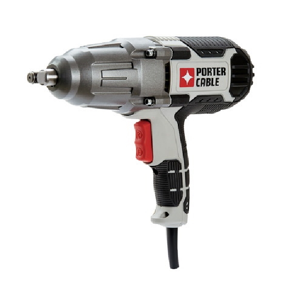 PCE211 Impact Wrench, 7.5 A, 1/2 in Drive, 2700 ipm, 2200 rpm Speed