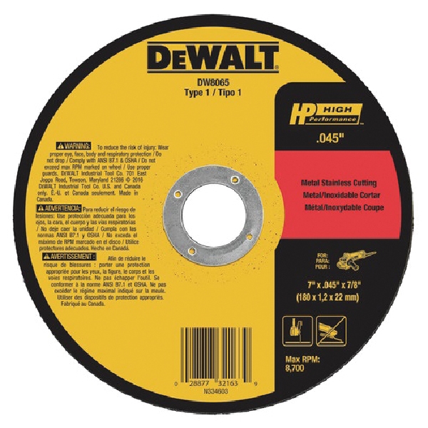 Dewalt DW8065