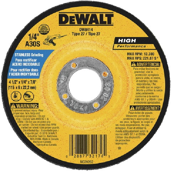 Dewalt DW8414