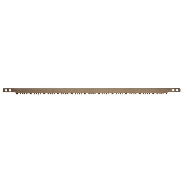 70256935J Bow Saw Blade, 21 in L Blade, Steel Blade