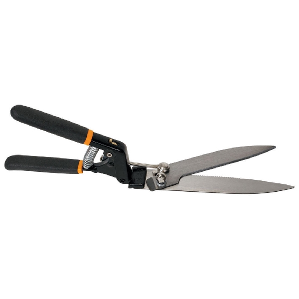 78206935J Grass Shear, 1/8 in Cutting Capacity, 5 in L Blade, Steel Blade, Aluminum Handle
