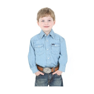Wrangler BW1251B 2XS