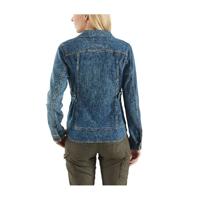 Carhartt 102970 Denim Jacket