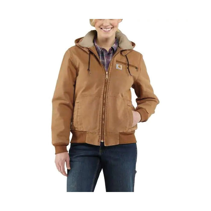 Carhartt 100815 Wildwood Jacket