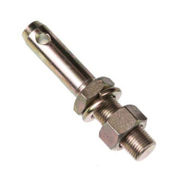 21210 Lift Arm Pin, 0 Adjustable Hitch, 5/8 in Dia Pin, 3-7/8 in OAL, Zinc