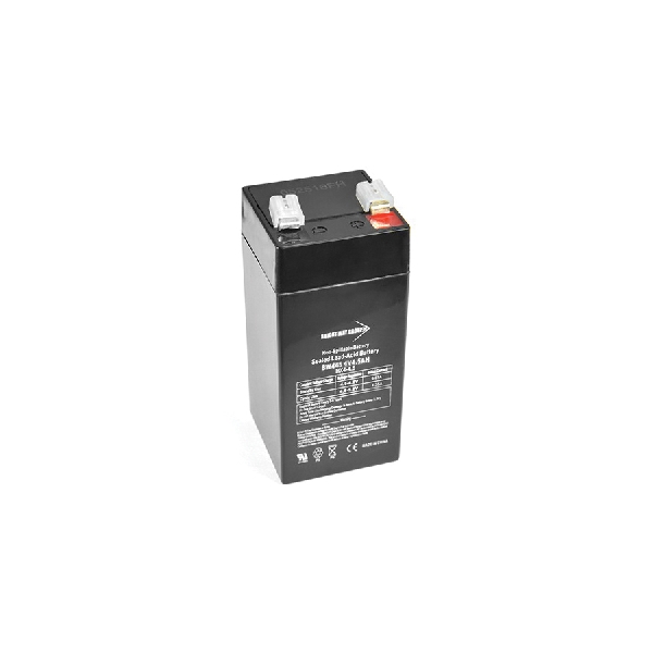818953 Battery, Replacement, For: PS5 Solar Energizer