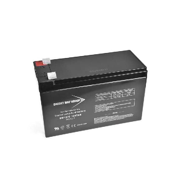 01020 Gel Cell Battery, Replacement, For: SolarGuard 155 Energizers