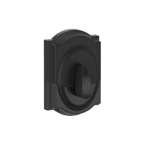 Be Series Electronic Deadbolt, Schlage, Matte, Residential, AAA Grade - 2