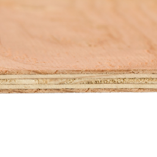 3/4 in x 4 ft x 8 ft CDX Plywood - 3