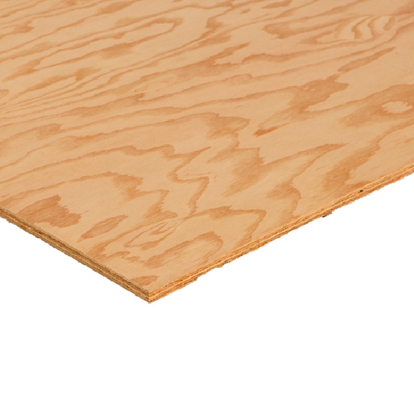Wood Products 04x08x1/2.S-SHOP.PLY.DF.NA