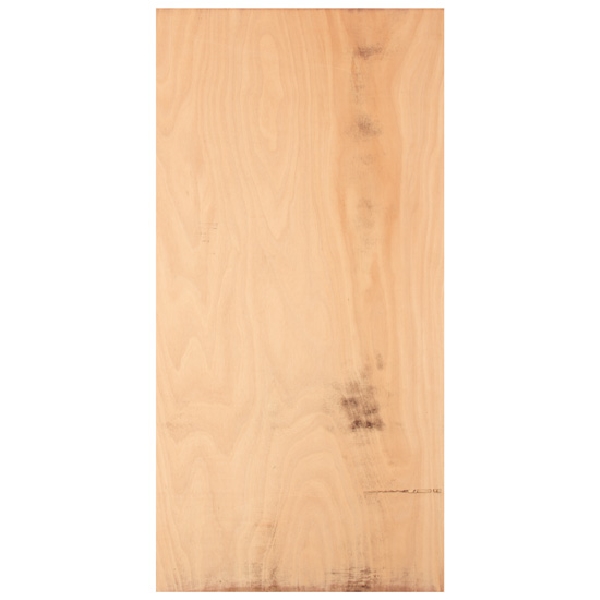 Sanded Shop Plywood, Wood Products, 5/8 in x 4 ft x 8 ft - 2