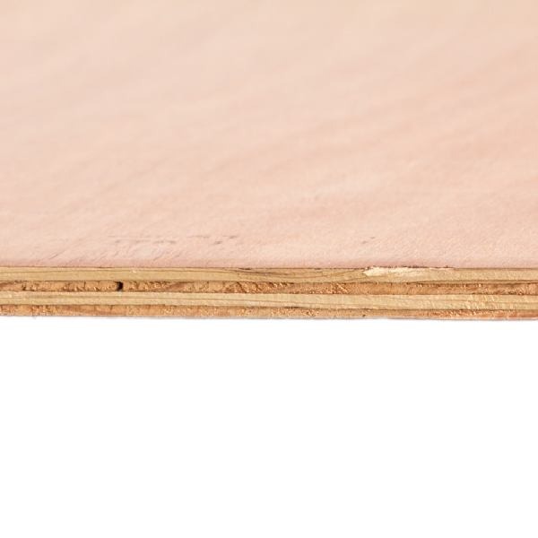 Sanded Shop Plywood, Wood Products, 5/8 in x 4 ft x 8 ft - 3